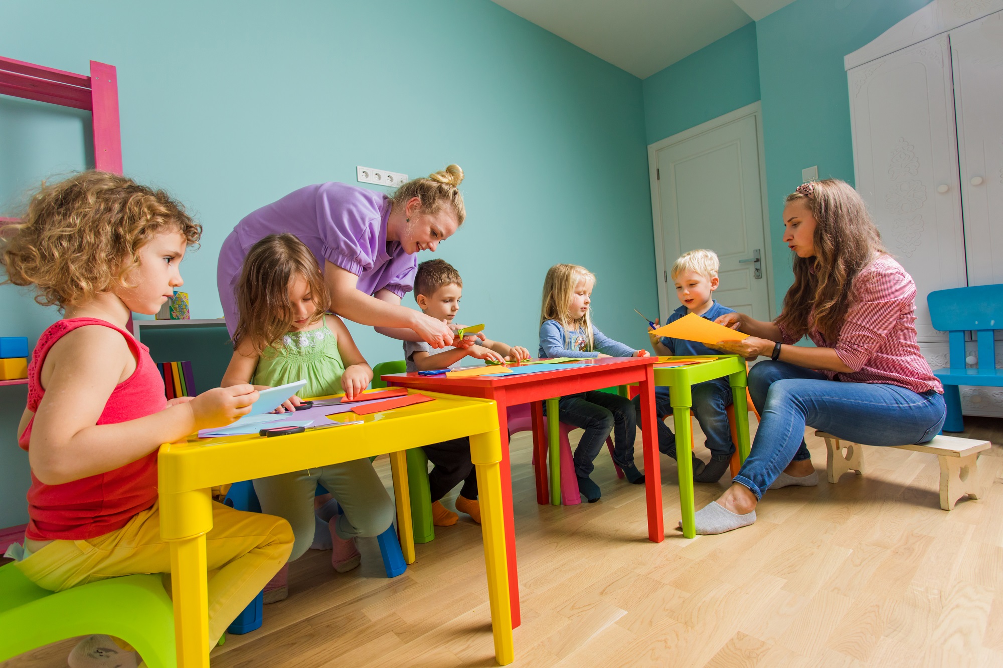 Comprehensive Guide To Childcare Apprenticeships Total People