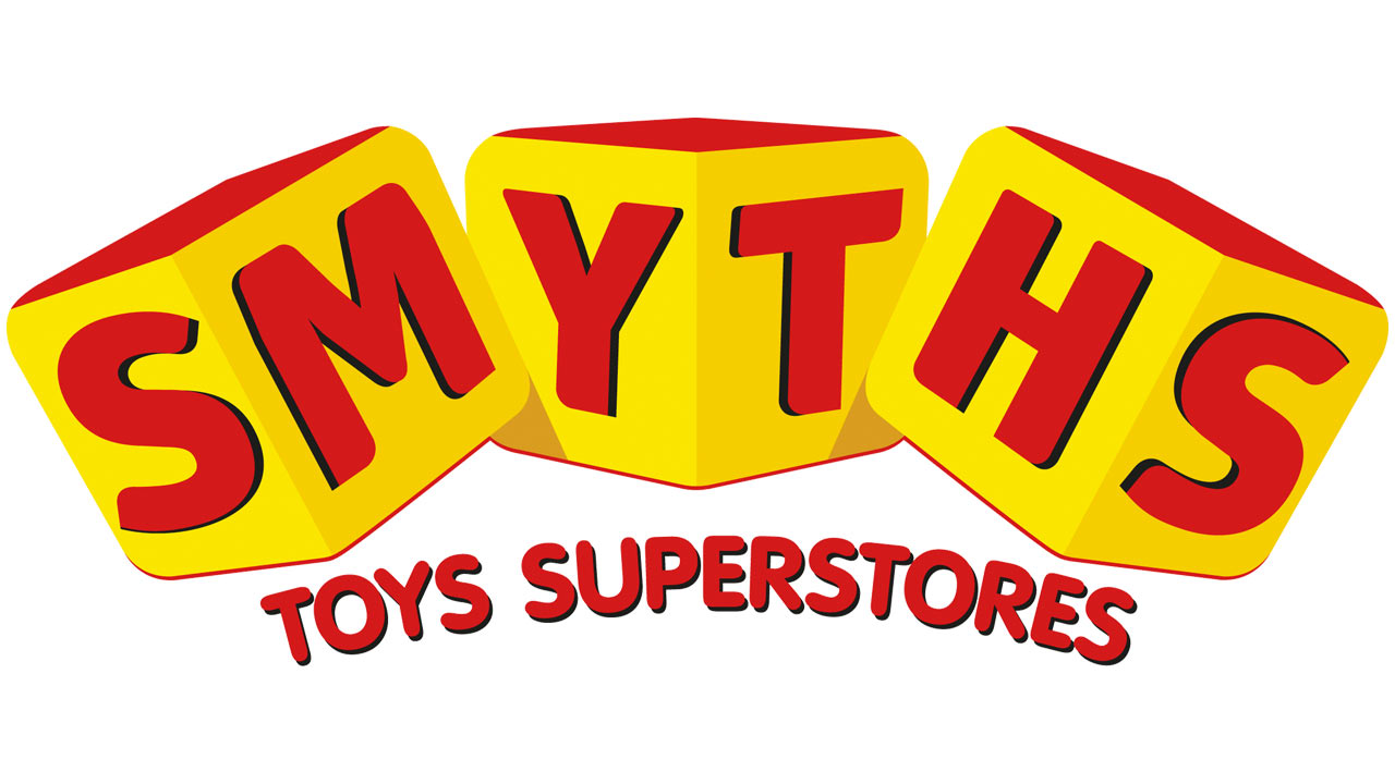 Smyths Toys Superstores, Logopedia